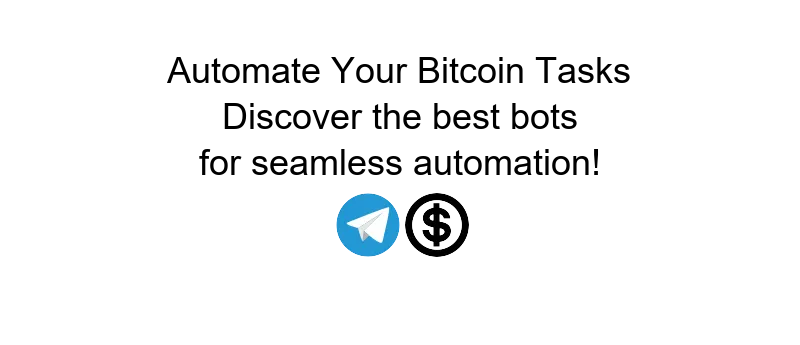 btc click bot telegram showcases the best Telegram bots for enhancing your messaging experience and boosting productivity.
